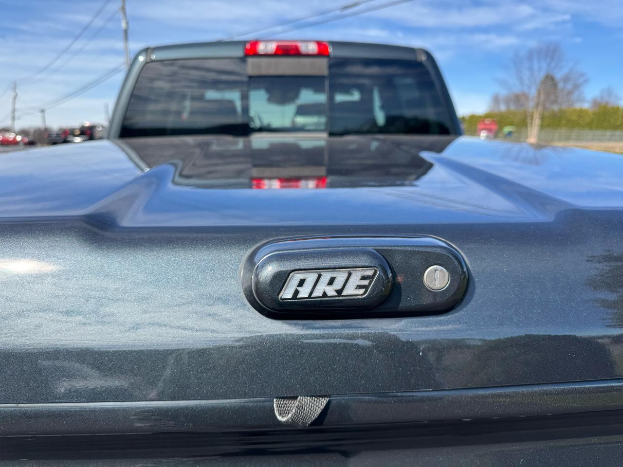 Chevrolet Silverado 1500 4WD Crew Cab 143.5" LT w/1LT 2017