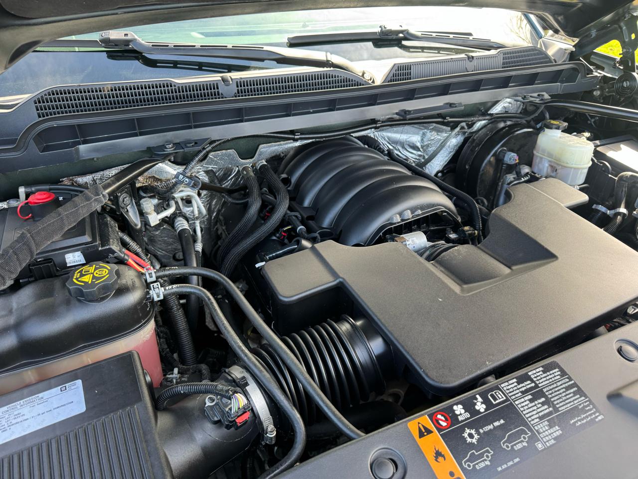 Chevrolet Silverado 1500 4WD Crew Cab 143.5" LT w/1LT 2017