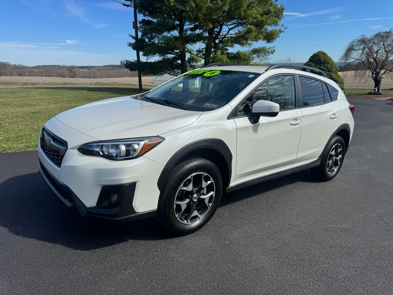 Subaru Crosstrek 2.0i Premium CVT 2018