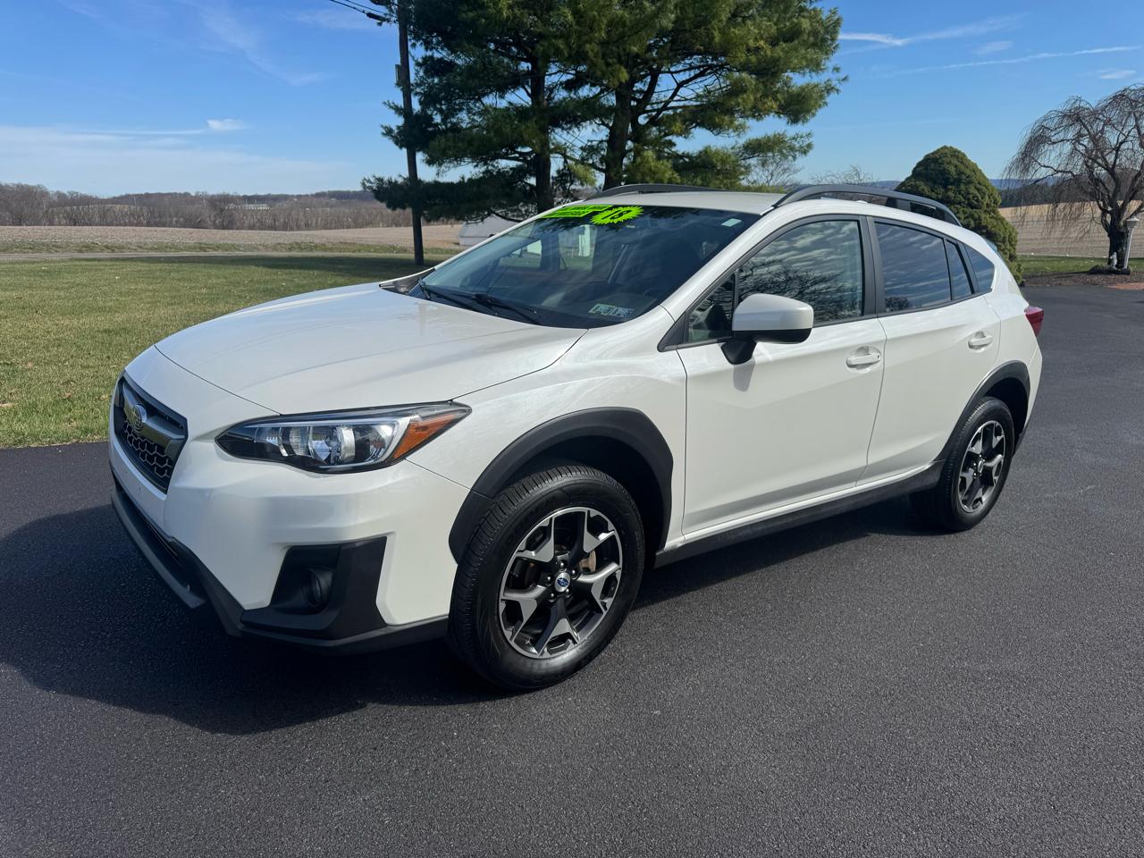 Subaru Crosstrek 2.0i Premium CVT 2018
