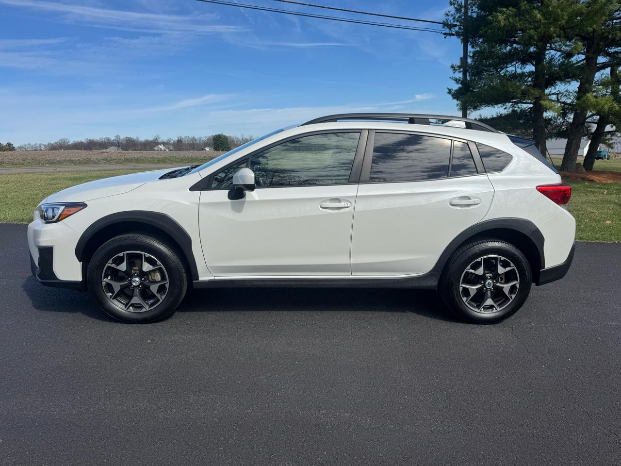 Subaru Crosstrek 2.0i Premium CVT 2018