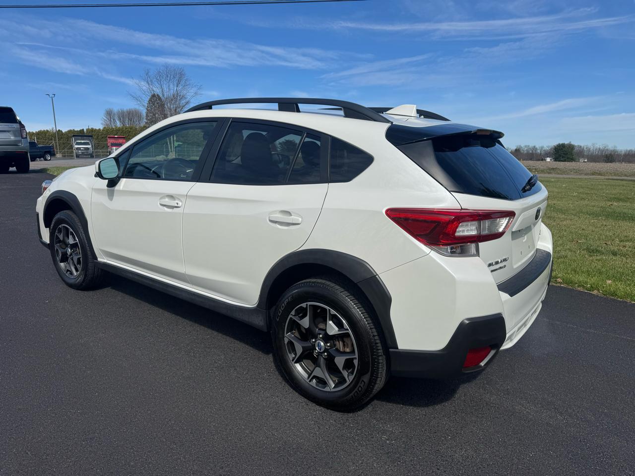 Subaru Crosstrek 2.0i Premium CVT 2018