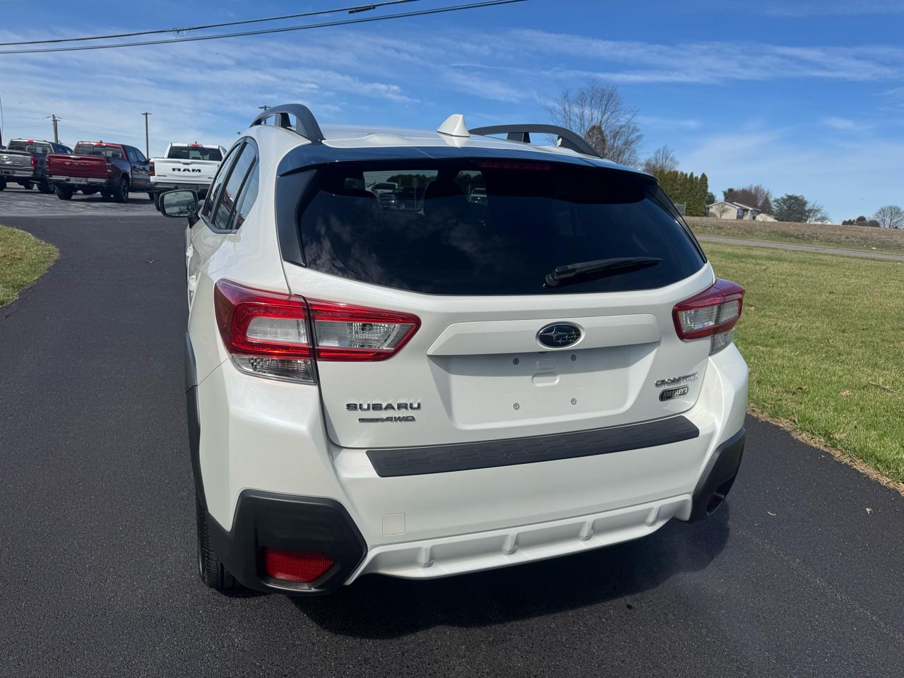 Subaru Crosstrek 2.0i Premium CVT 2018