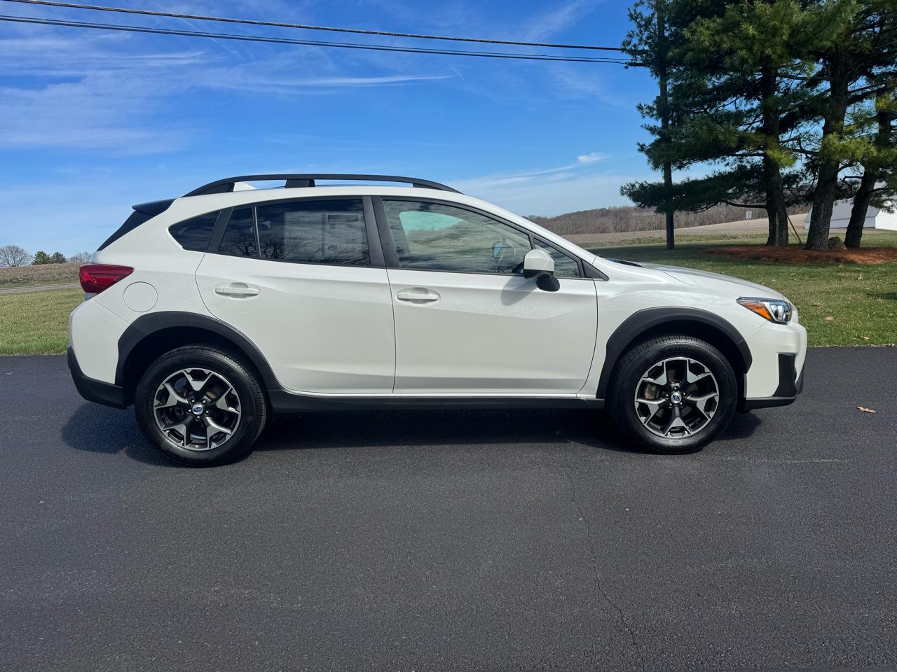 Subaru Crosstrek 2.0i Premium CVT 2018