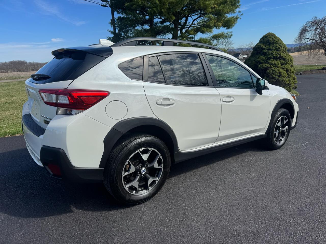 Subaru Crosstrek 2.0i Premium CVT 2018