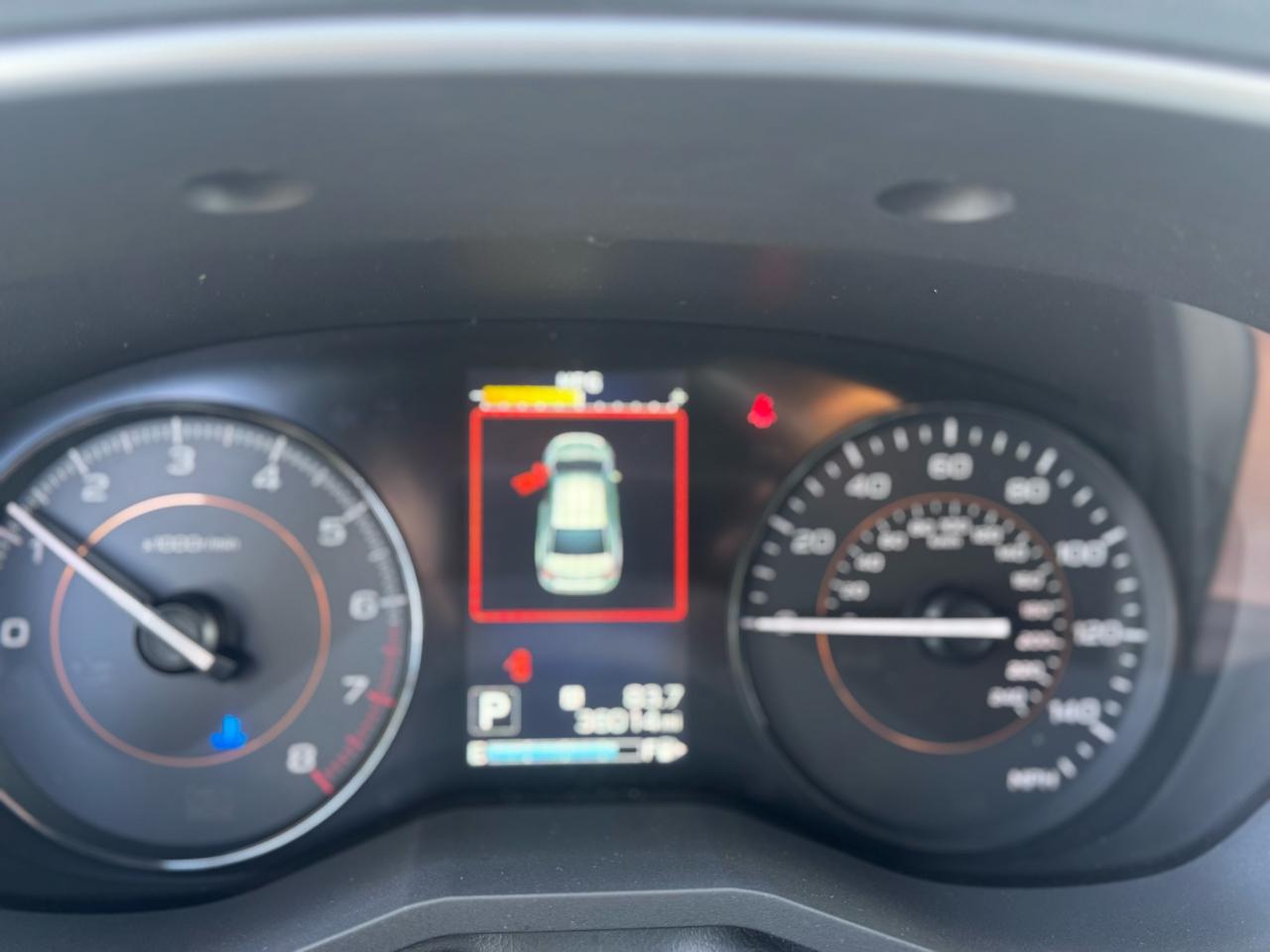 Subaru Crosstrek 2.0i Premium CVT 2018