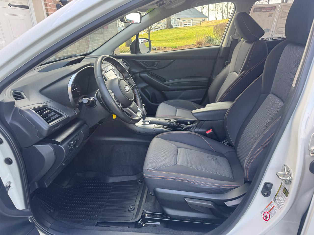 Subaru Crosstrek 2.0i Premium CVT 2018