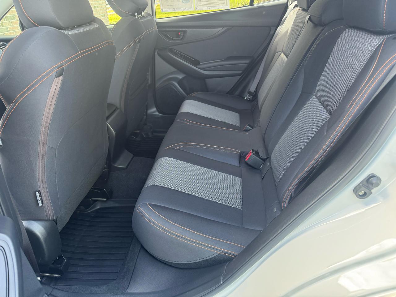 Subaru Crosstrek 2.0i Premium CVT 2018