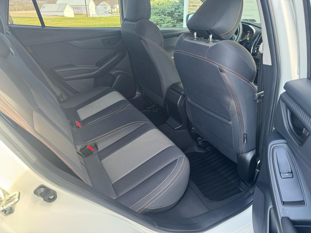 Subaru Crosstrek 2.0i Premium CVT 2018