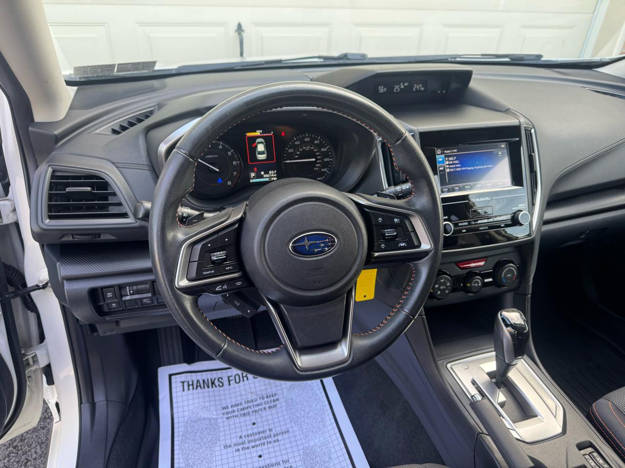 Subaru Crosstrek 2.0i Premium CVT 2018