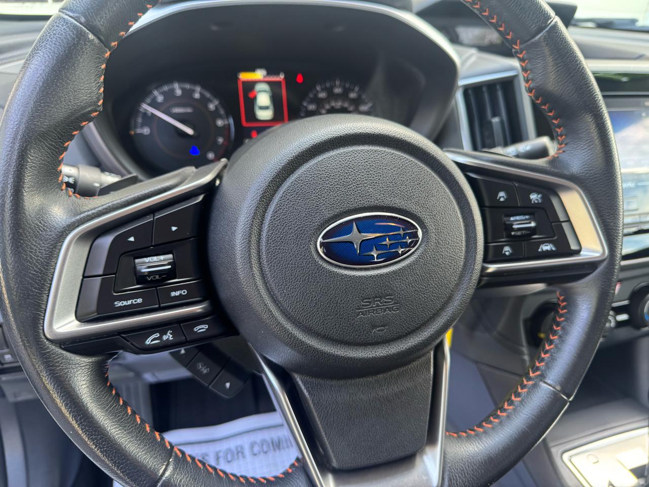 Subaru Crosstrek 2.0i Premium CVT 2018
