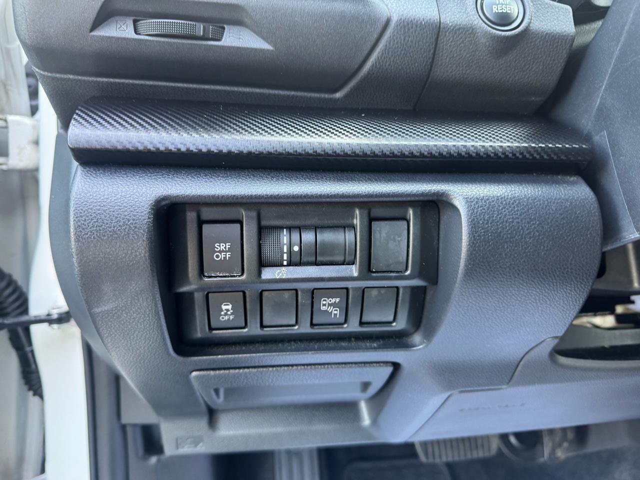 Subaru Crosstrek 2.0i Premium CVT 2018