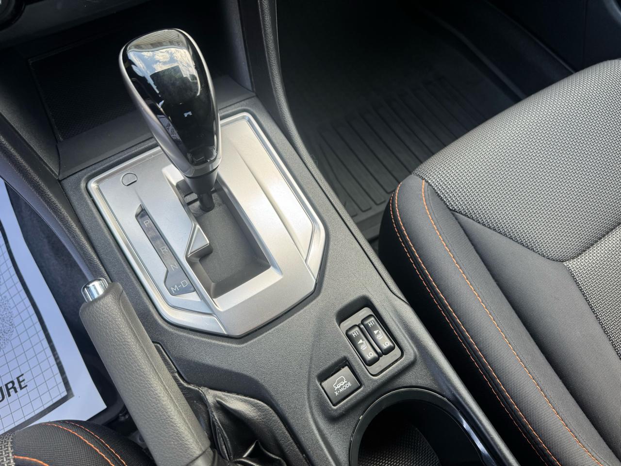 Subaru Crosstrek 2.0i Premium CVT 2018