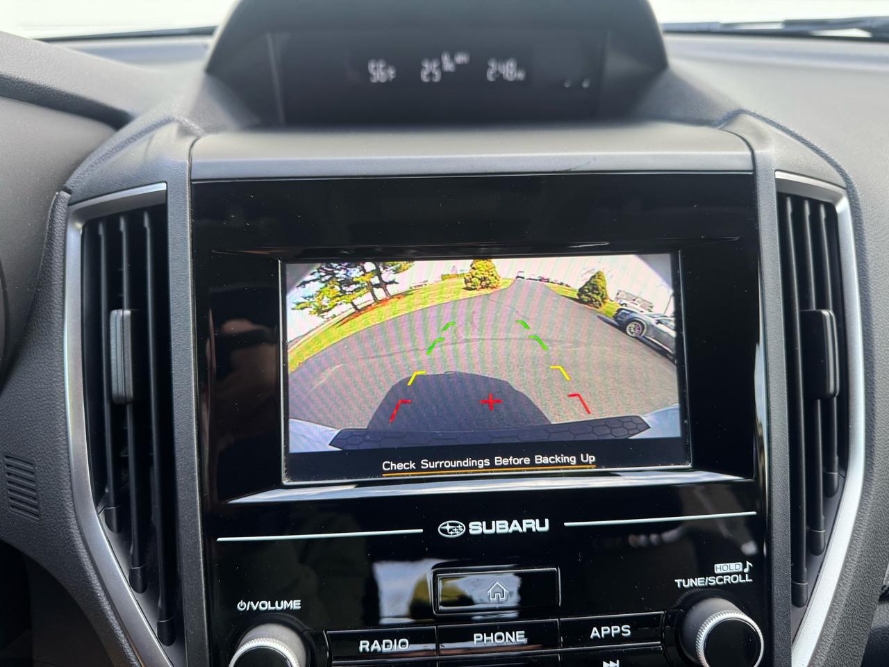 Subaru Crosstrek 2.0i Premium CVT 2018