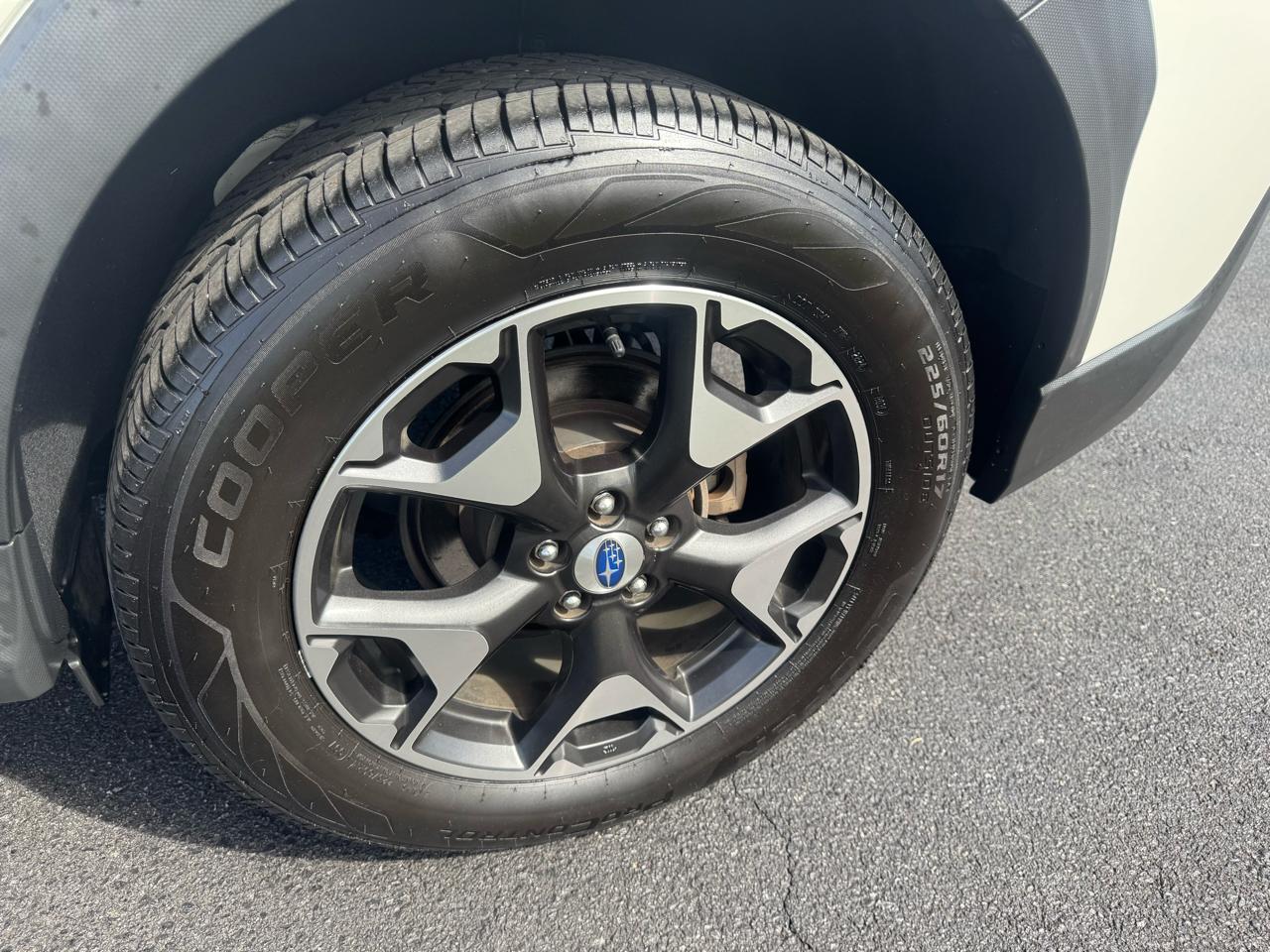 Subaru Crosstrek 2.0i Premium CVT 2018