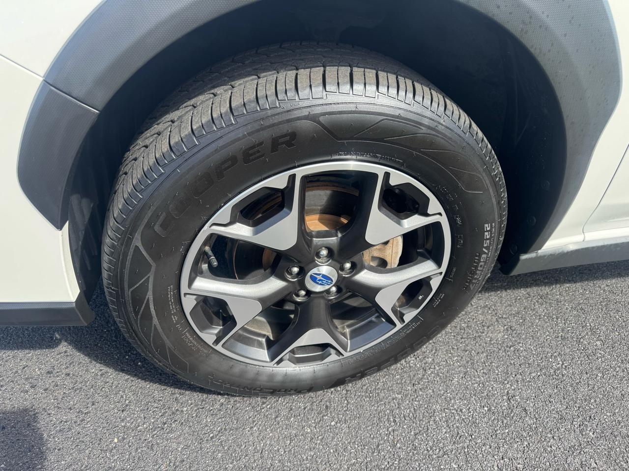 Subaru Crosstrek 2.0i Premium CVT 2018