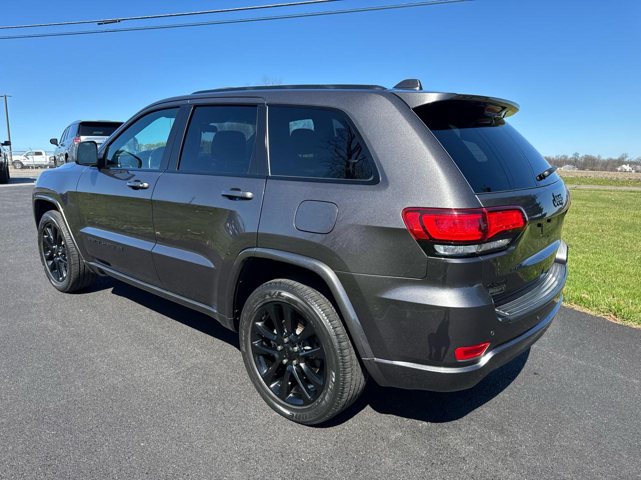 Jeep Grand Cherokee  2021