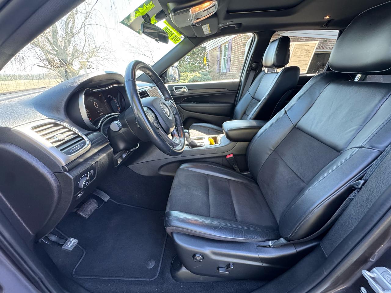 Jeep Grand Cherokee  2021