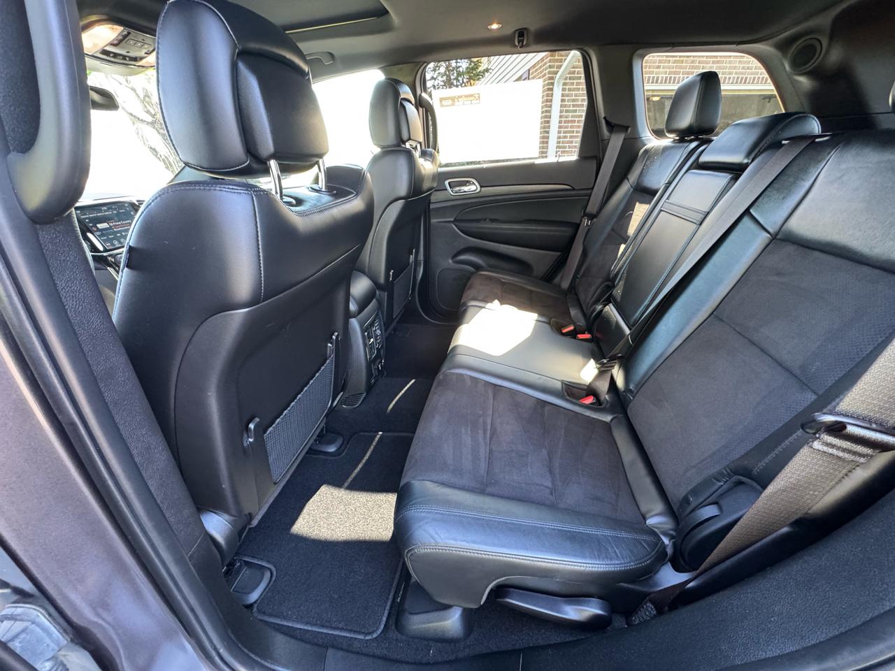 Jeep Grand Cherokee  2021