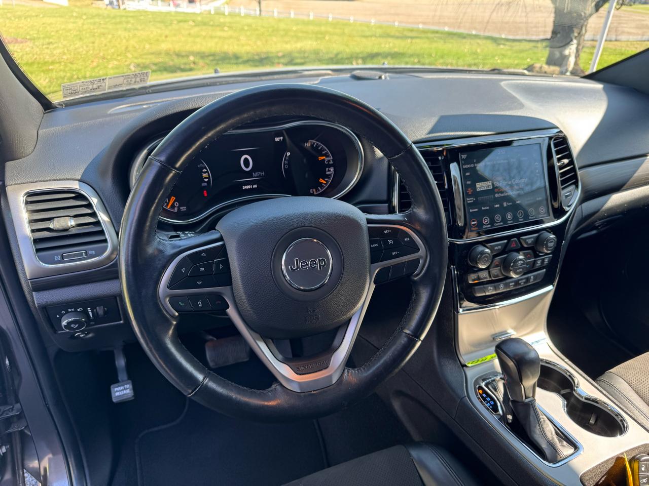 Jeep Grand Cherokee  2021