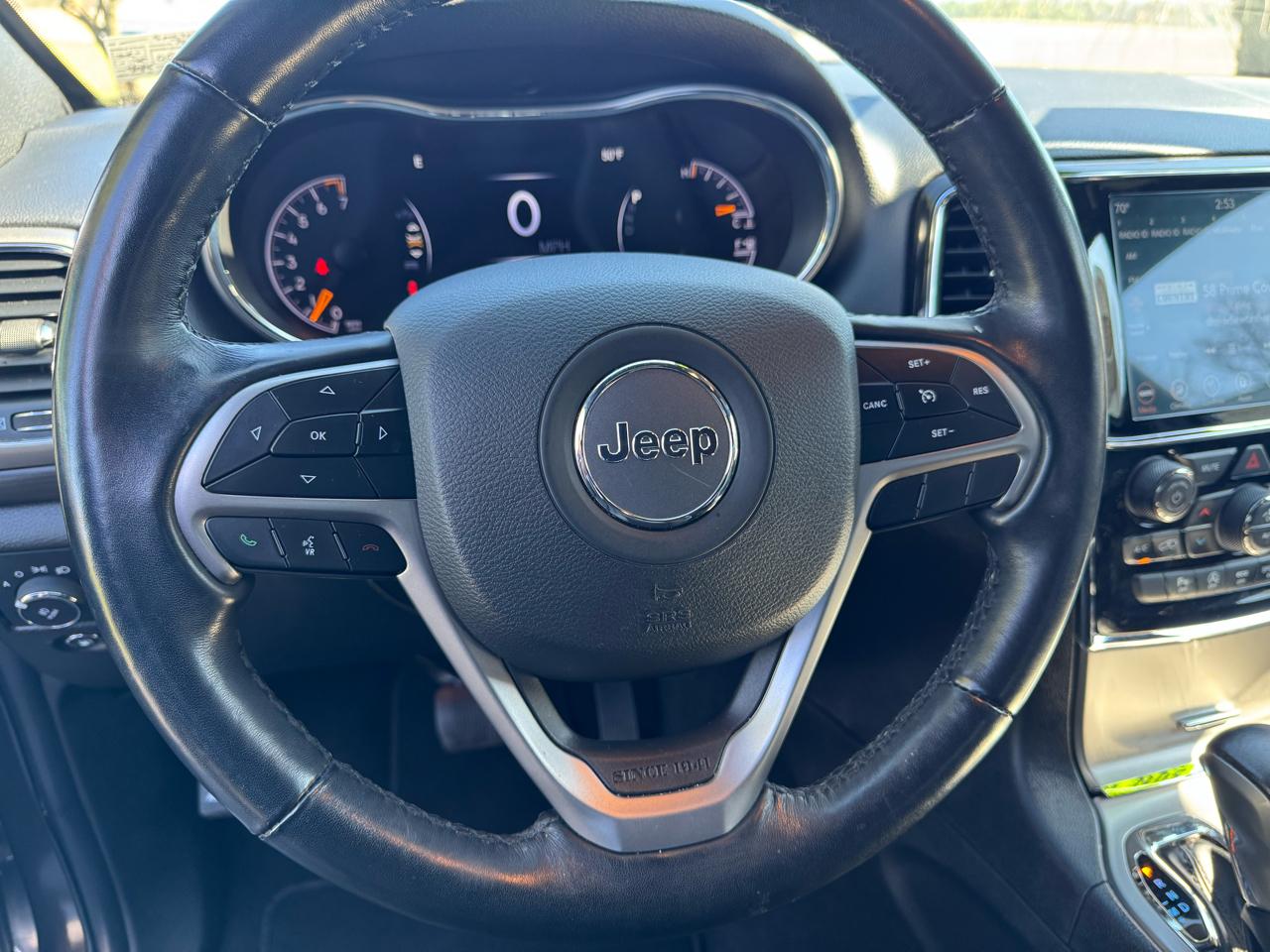 Jeep Grand Cherokee  2021