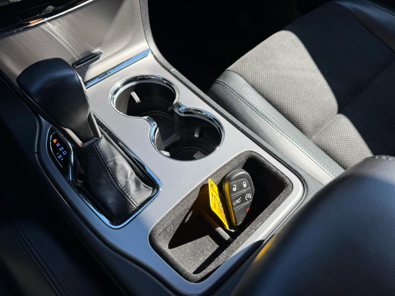 Jeep Grand Cherokee  2021