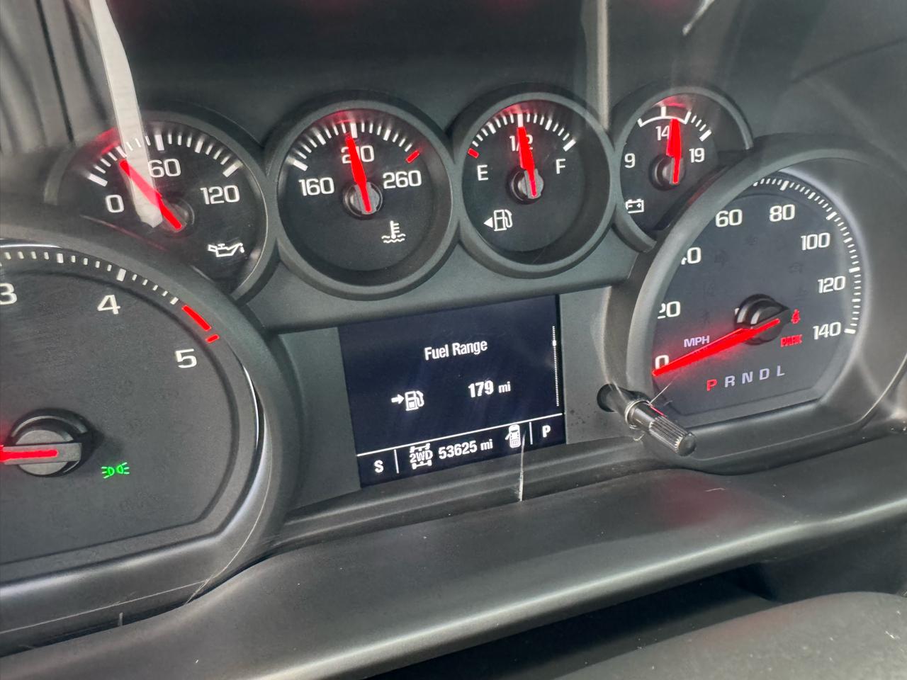 Chevrolet Silverado 2500HD 4WD Crew Cab 172" Work Truck 2024