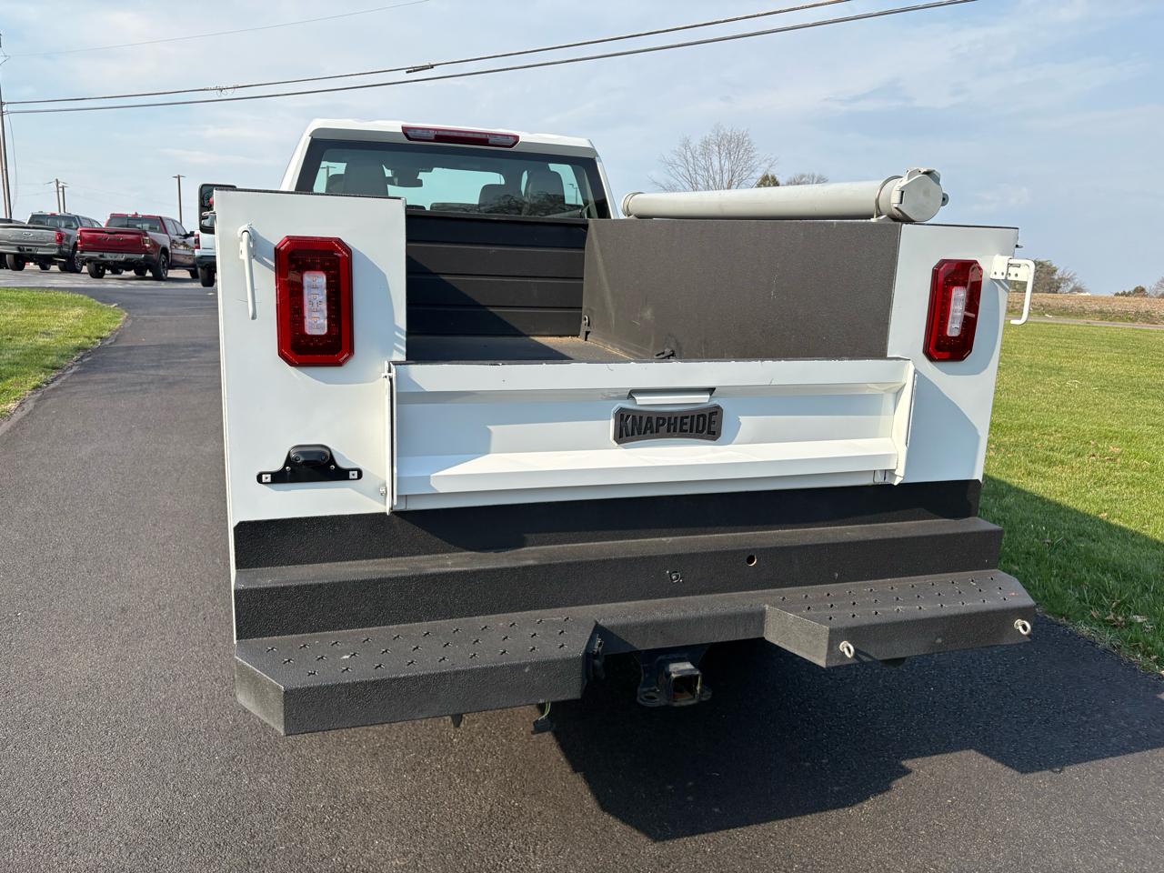 Chevrolet Silverado 2500HD 4WD Crew Cab 172" Work Truck 2024