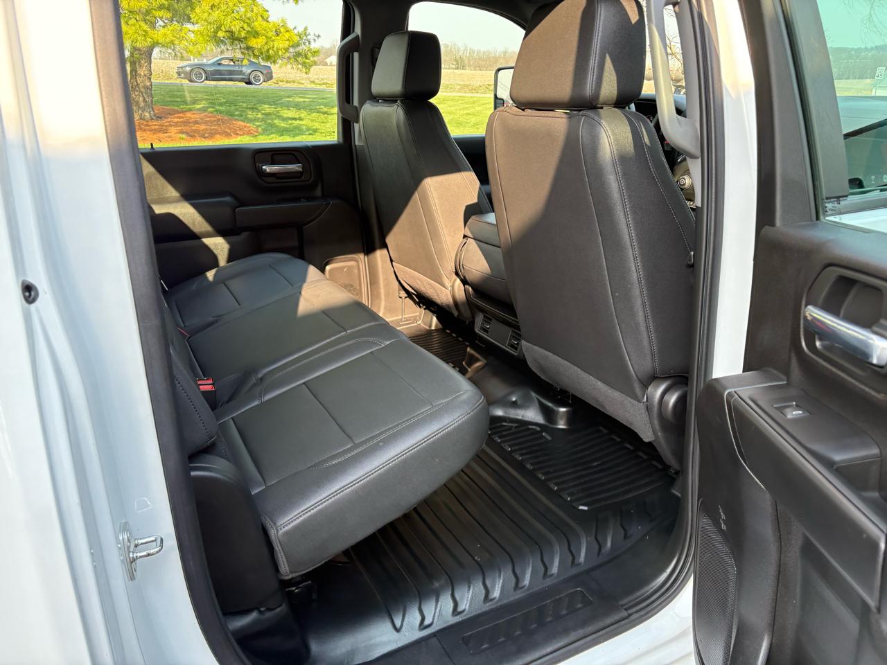 Chevrolet Silverado 2500HD 4WD Crew Cab 172" Work Truck 2024