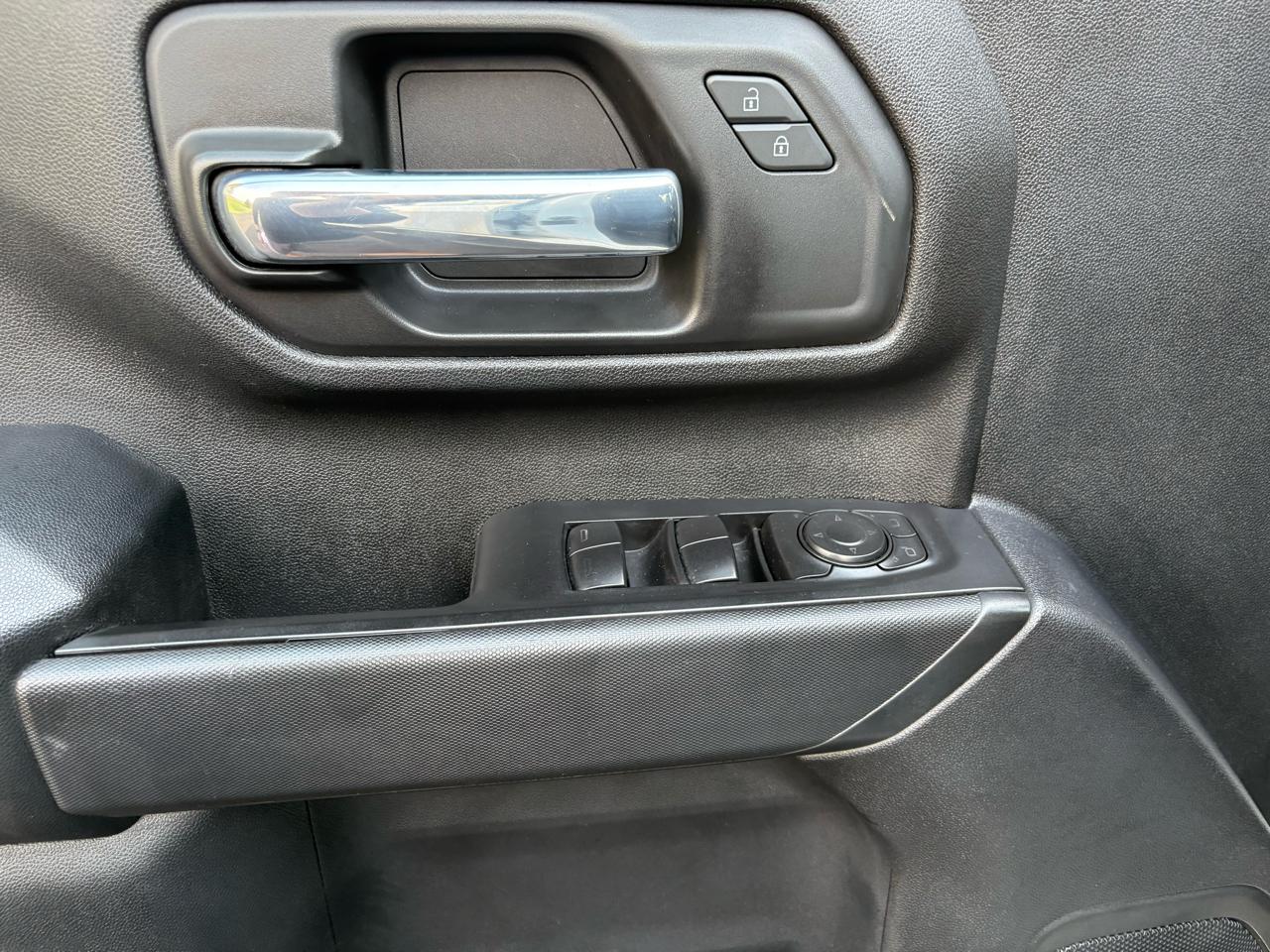 Chevrolet Silverado 2500HD 4WD Crew Cab 172" Work Truck 2024