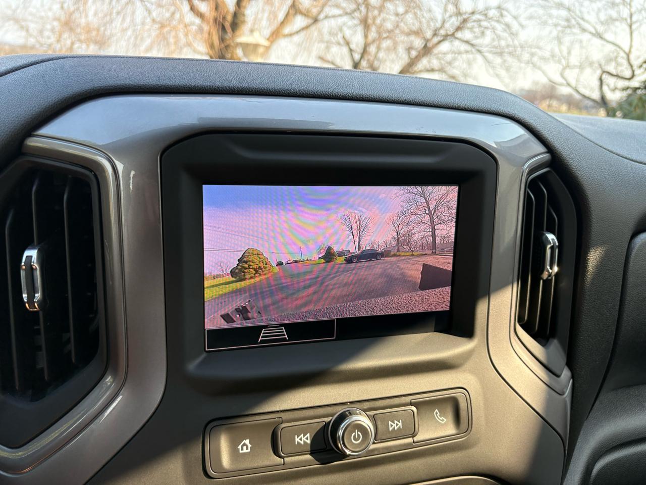 Chevrolet Silverado 2500HD 4WD Crew Cab 172" Work Truck 2024