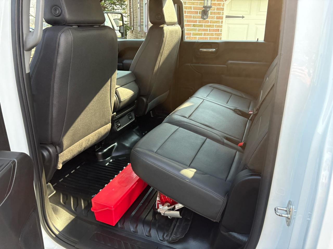 Chevrolet Silverado 2500HD 4WD Crew Cab 172" Work Truck 2024