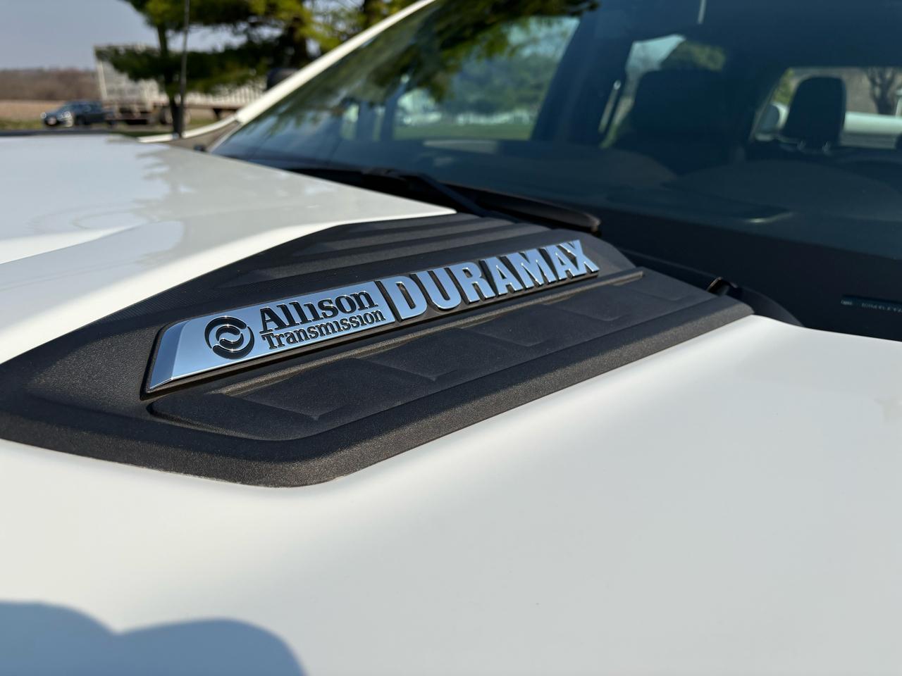 Chevrolet Silverado 2500HD 4WD Crew Cab 172" Work Truck 2024