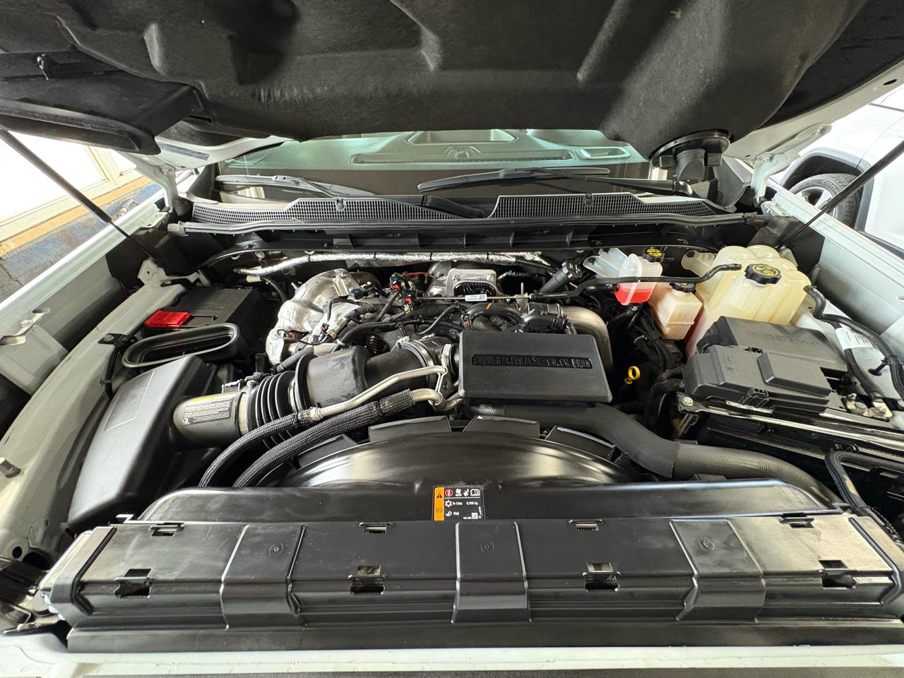 Chevrolet Silverado 2500HD 4WD Crew Cab 172" Work Truck 2024