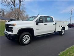 2024 Chevrolet Silverado 2500HD 