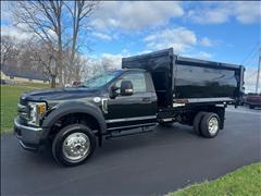 2018 Ford Super Duty F-550 DRW 