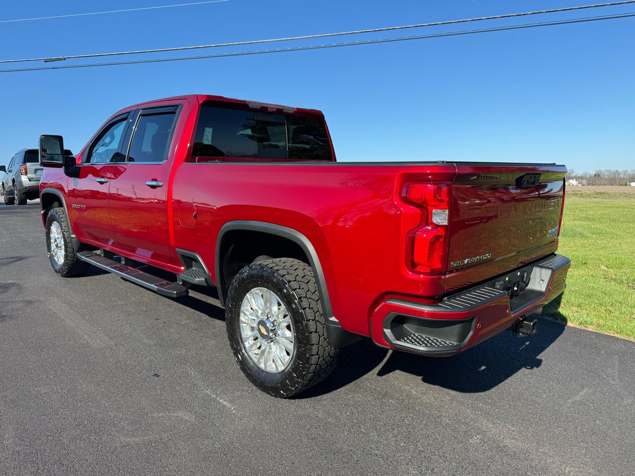 Chevrolet Silverado 2500HD 4WD Crew Cab 159" High Country 2022