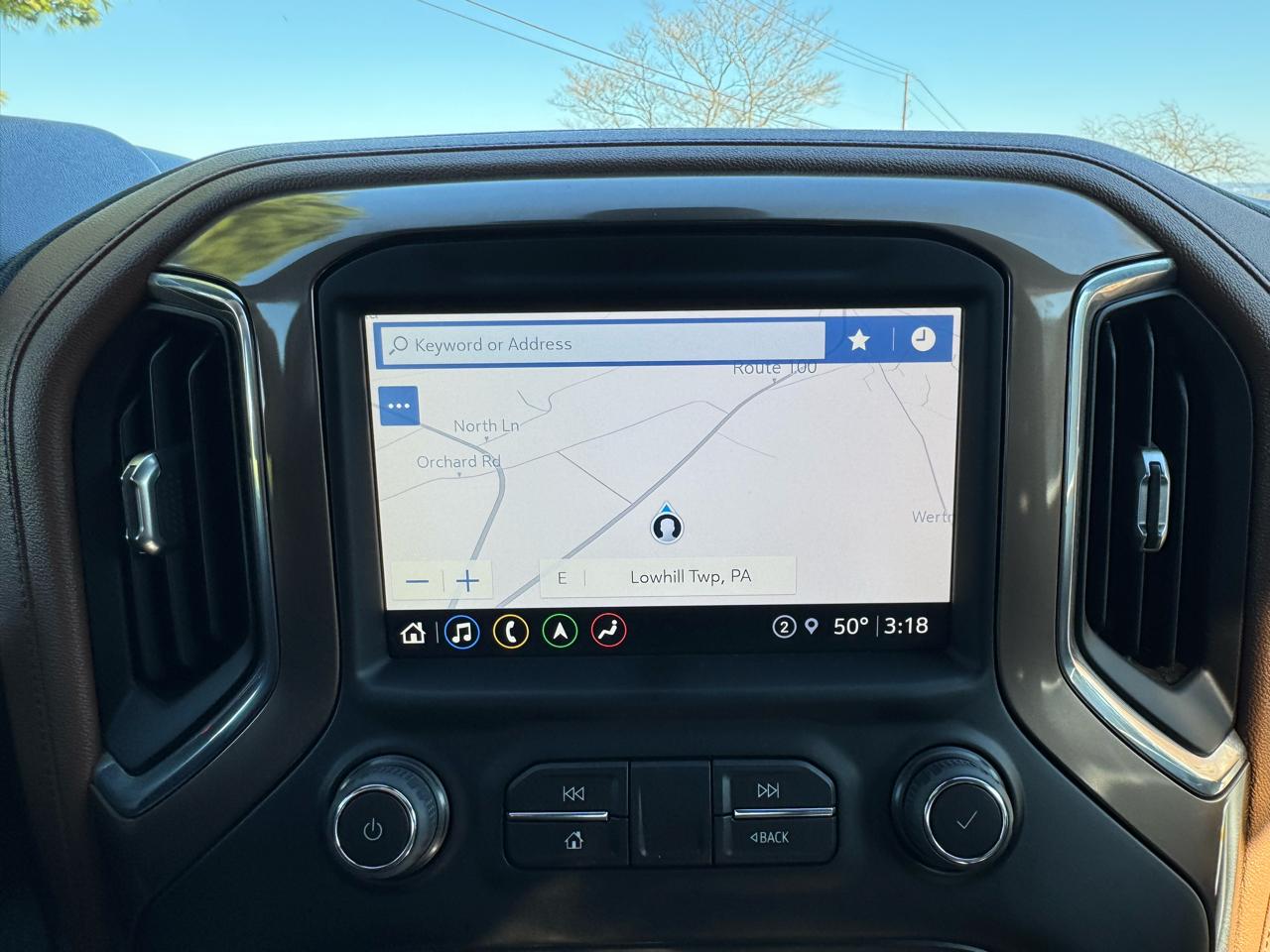 Chevrolet Silverado 2500HD 4WD Crew Cab 159" High Country 2022