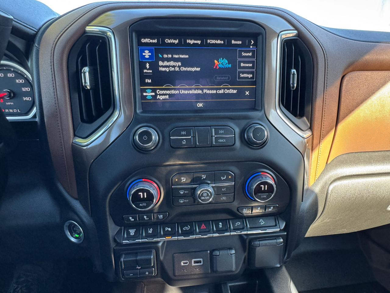 Chevrolet Silverado 2500HD 4WD Crew Cab 159" High Country 2022