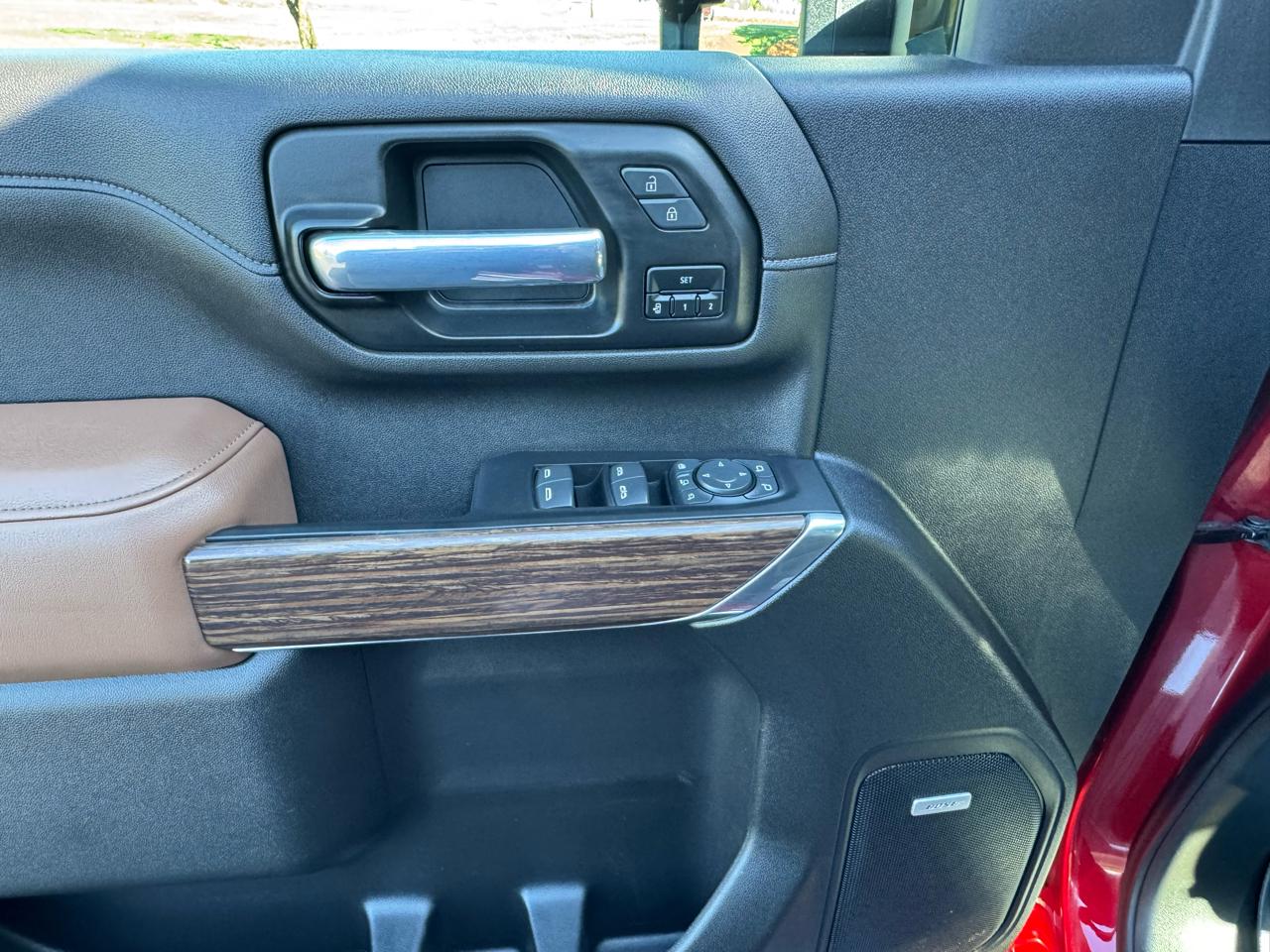 Chevrolet Silverado 2500HD 4WD Crew Cab 159" High Country 2022