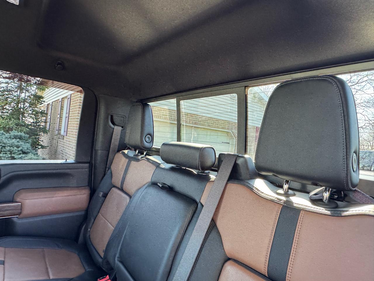 Chevrolet Silverado 2500HD 4WD Crew Cab 159" High Country 2022