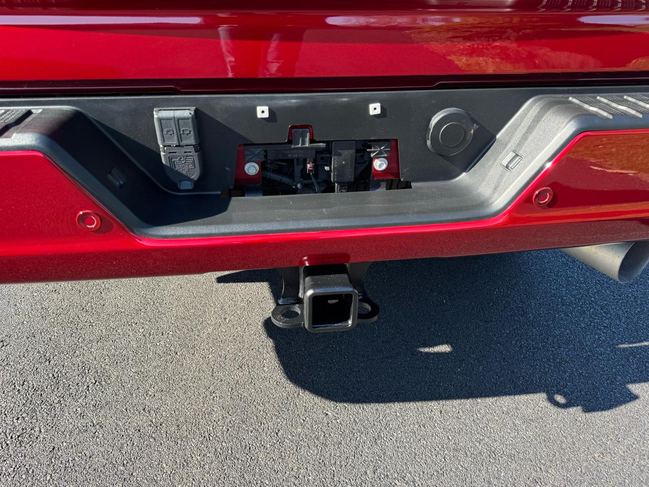 Chevrolet Silverado 2500HD 4WD Crew Cab 159" High Country 2022