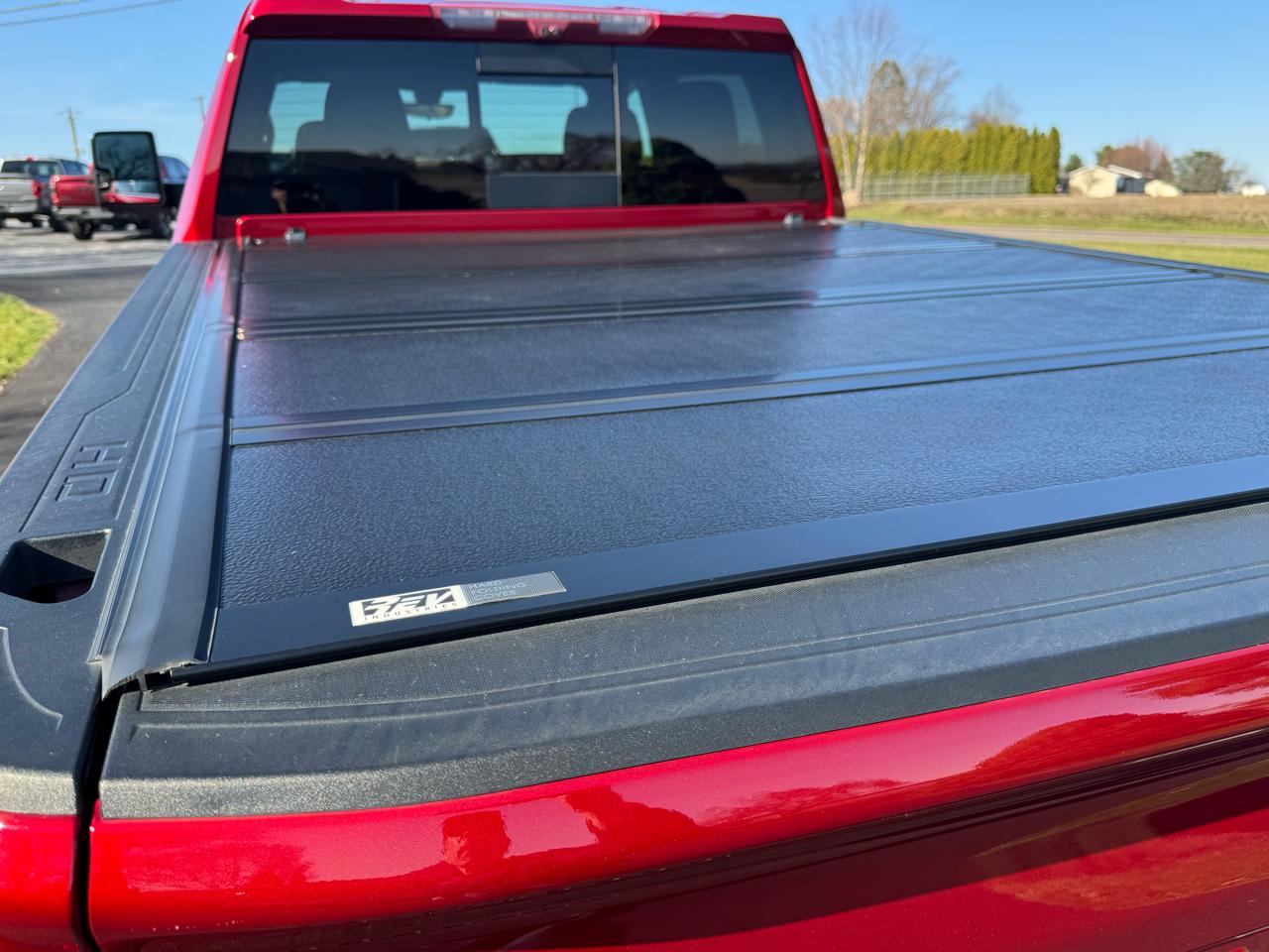 Chevrolet Silverado 2500HD 4WD Crew Cab 159" High Country 2022