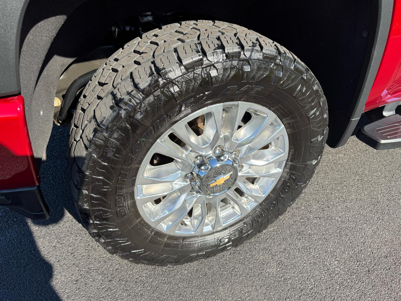 Chevrolet Silverado 2500HD 4WD Crew Cab 159" High Country 2022