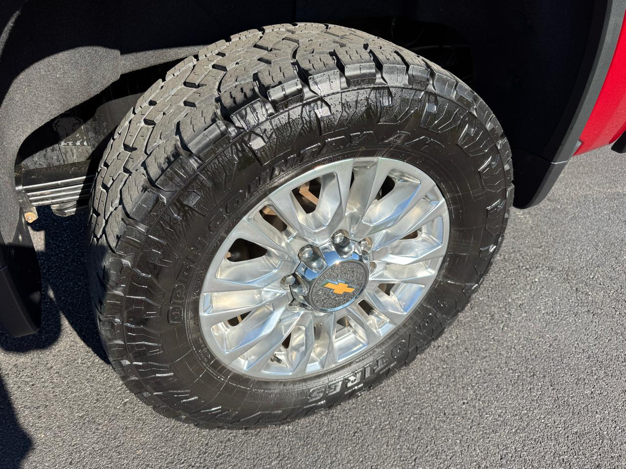 Chevrolet Silverado 2500HD 4WD Crew Cab 159" High Country 2022