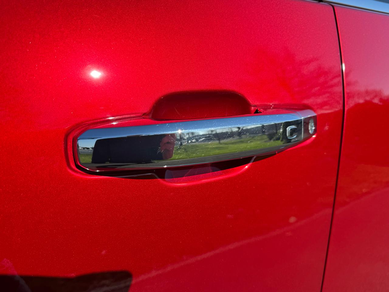 Chevrolet Silverado 2500HD 4WD Crew Cab 159" High Country 2022