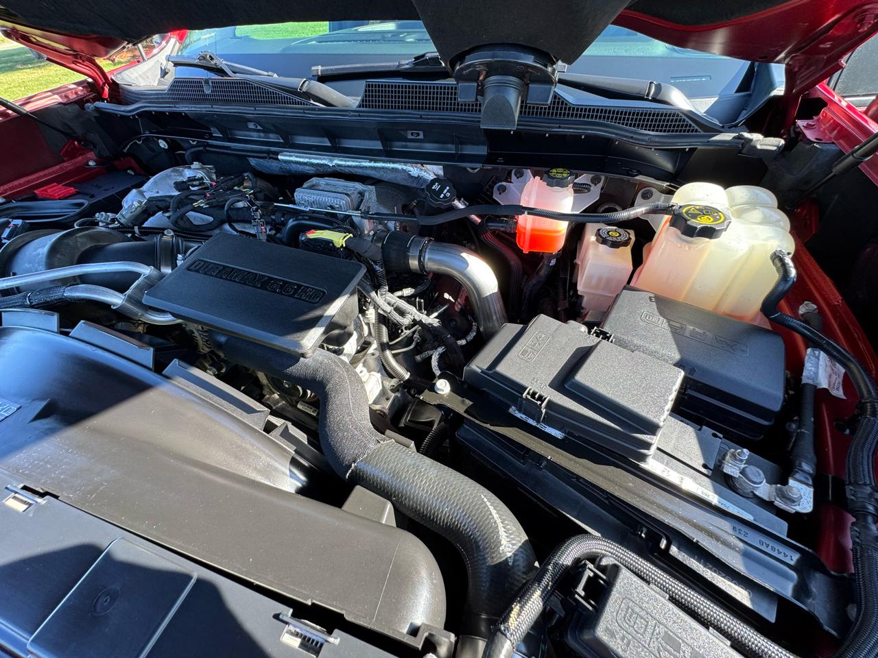 Chevrolet Silverado 2500HD 4WD Crew Cab 159" High Country 2022