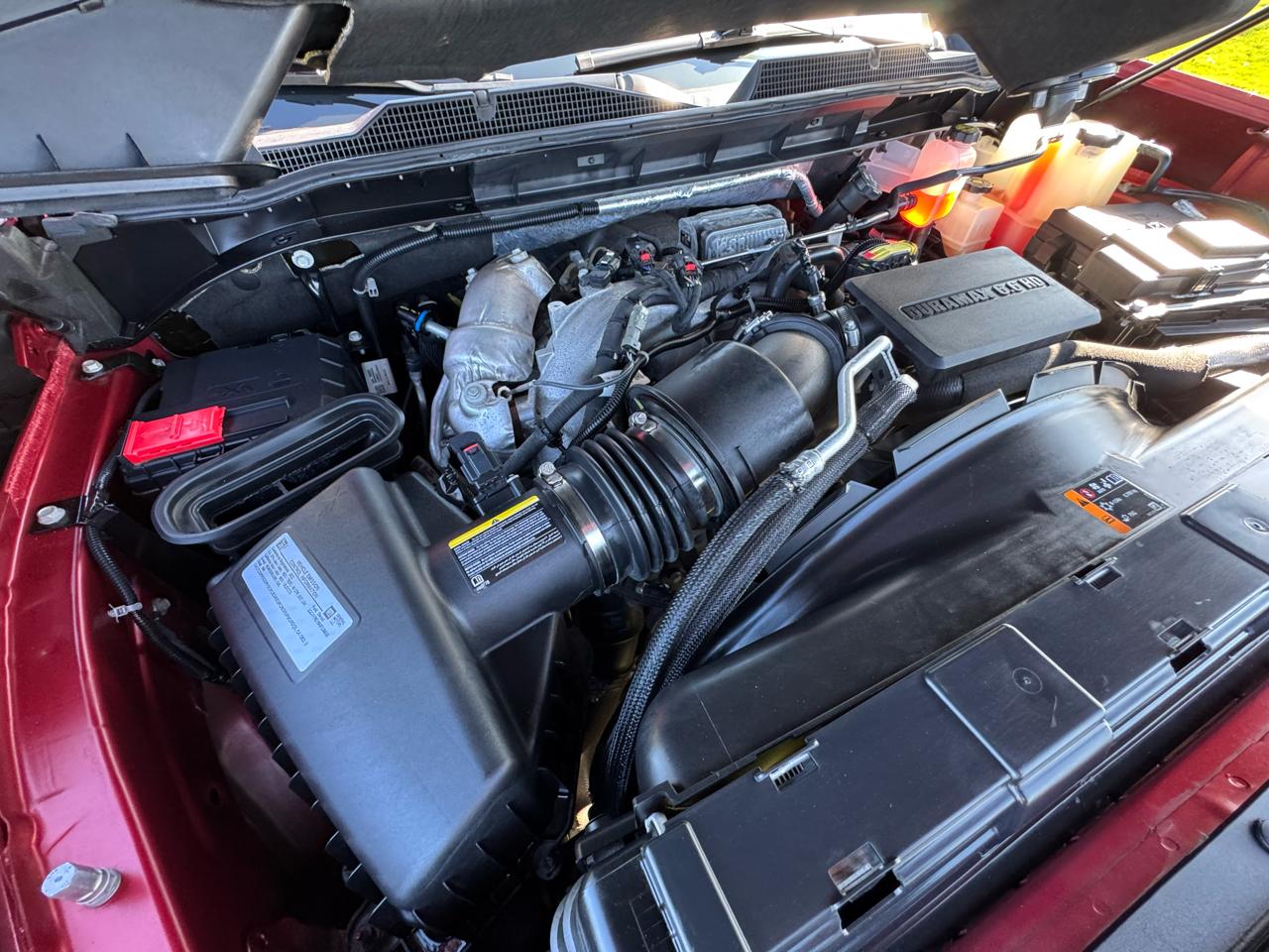 Chevrolet Silverado 2500HD 4WD Crew Cab 159" High Country 2022