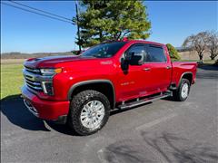 2022 Chevrolet Silverado 2500HD 