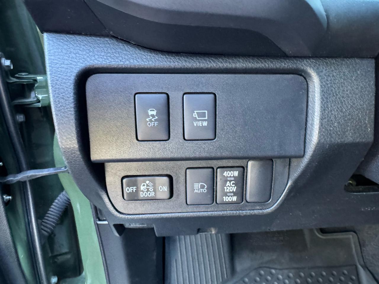 Toyota Tacoma 4WD TRD Off Road Double Cab 5' Bed V6 MT (Natl) 2021